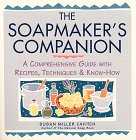 The Soapmaker's Companion book cover