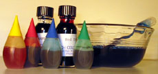 Variety of dyes
